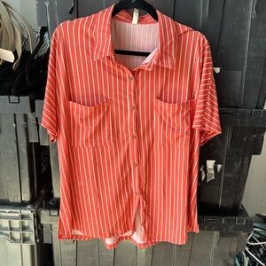 Wishlist stripe blouse 11/29